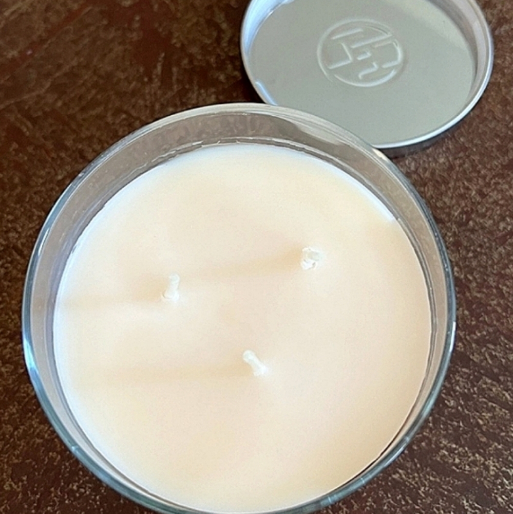 🆕️RARE! "2023" LARGE 14 OZ PUMPKIN CREAM COOKIE SOY BLEND SCENTED CANDLE! - Picture 6 of 15